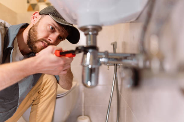 Clogged Drain Plumber in New Madrid, MO